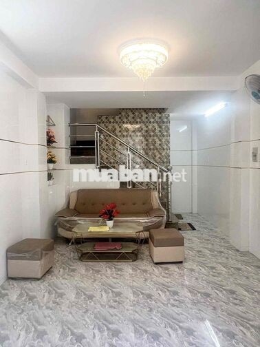 Mặt Tiền KD Nhà Đẹp 4x7m 1Lửng + 2Lầu [2PN 3WC) Lạc Long Quân