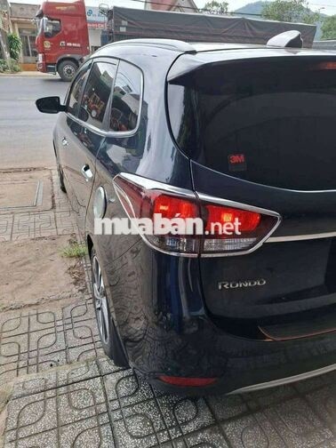Kia Rondo Xanh 5+2 chỗ Tự động Da