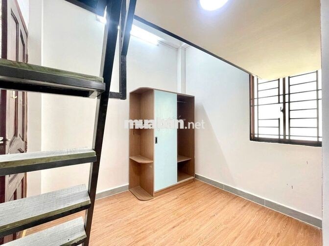PHÒNG TRỌ GIÁ RẺ 3X CÓ MÁY LẠNH ĐƯỜNG PHẠM VĂN CHIÊU