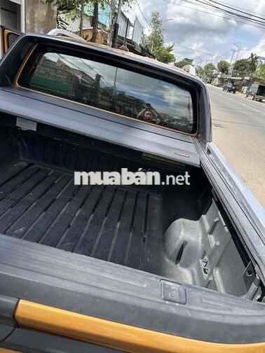 Ford Ranger Wildtrak Vàng