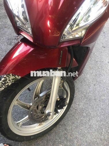 Honda Vision 2016 màu Đỏ