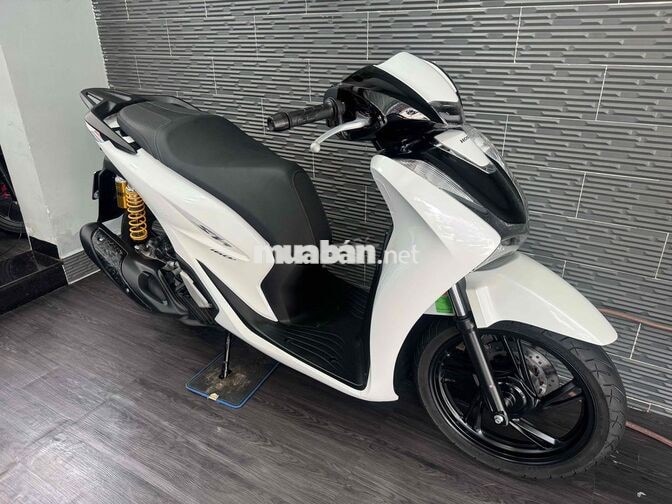 Honda SH160 ABS 2025 9.000 km Trắng Panda