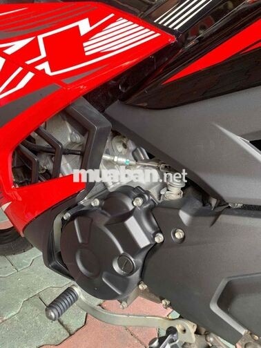 Mxking 150 2022 16.000km Đỏ đen bstp chính chủ