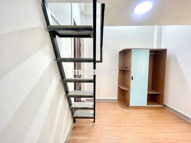 PHÒNG TRỌ GIÁ RẺ 3X CÓ MÁY LẠNH ĐƯỜNG PHẠM VĂN CHIÊU