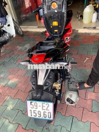 Mxking 150 2022 16.000km Đỏ đen bstp chính chủ