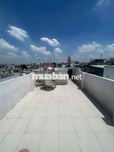 Mặt Tiền KD Nhà Đẹp 4x7m 1Lửng + 2Lầu [2PN 3WC) Lạc Long Quân