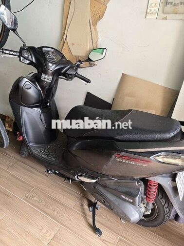 Honda Lead 2022 Đặc biệt 25644 km Đen nhám