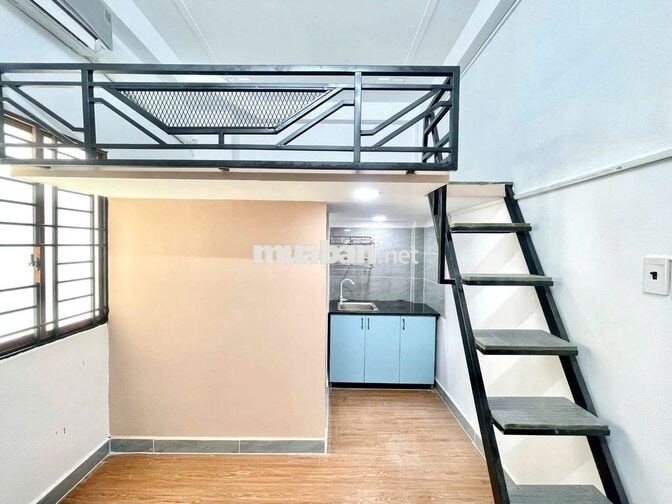 PHÒNG TRỌ GIÁ RẺ 3X CÓ MÁY LẠNH ĐƯỜNG PHẠM VĂN CHIÊU