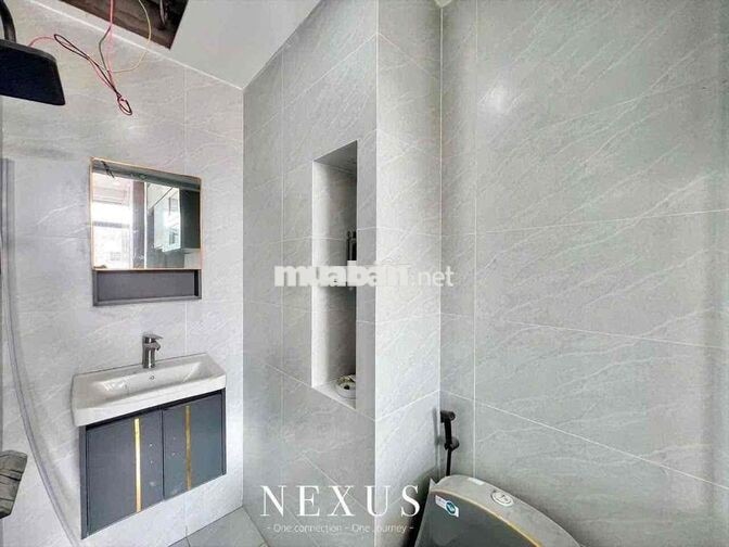CĂN HỘ STUDIO MỚI XÂY ĐẦY ĐỦ TIỆN NGHI BAN CÔNG CỬA SỔ THOÁNG MÁT