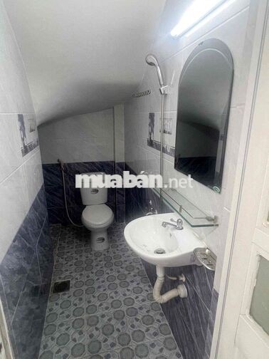 Mặt Tiền KD Nhà Đẹp 4x7m 1Lửng + 2Lầu [2PN 3WC) Lạc Long Quân