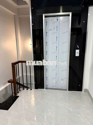 9 TRIỆU – NHÀ MỚI TINH SÀI ĐỒNG – 5 TẦNG THANG MÁY–FULL NT–3PN–Ở NGAY!
