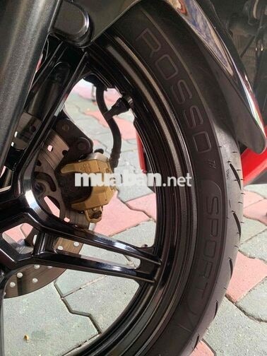 Mxking 150 2022 16.000km Đỏ đen bstp chính chủ