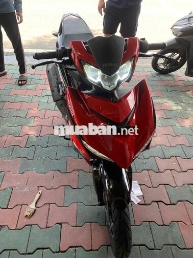 Mxking 150 2022 16.000km Đỏ đen bstp chính chủ