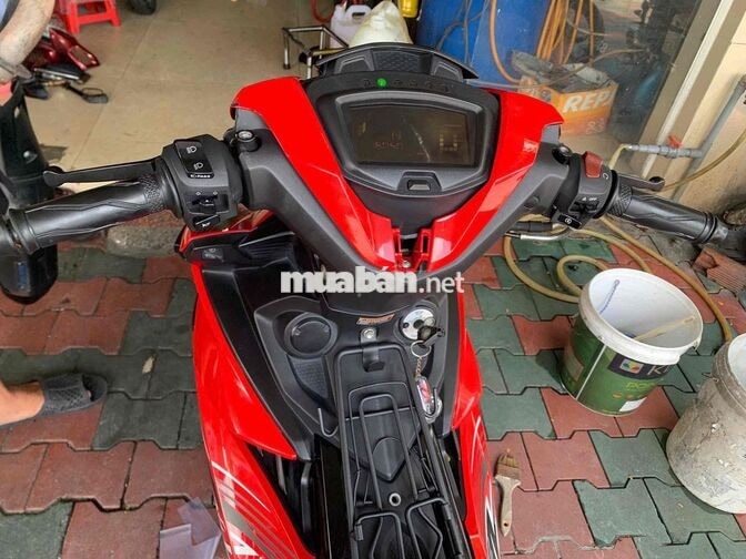 Mxking 150 2022 16.000km Đỏ đen bstp chính chủ