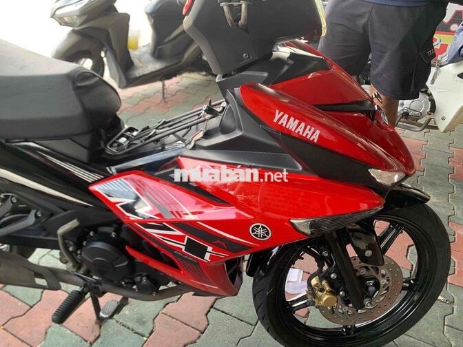 Mxking 150 2022 16.000km Đỏ đen bstp chính chủ
