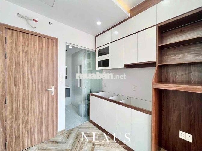 CĂN HỘ STUDIO MỚI XÂY ĐẦY ĐỦ TIỆN NGHI BAN CÔNG CỬA SỔ THOÁNG MÁT