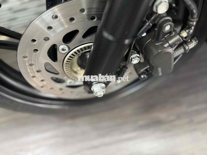 Honda SH160 ABS 2025 9.000 km Trắng Panda