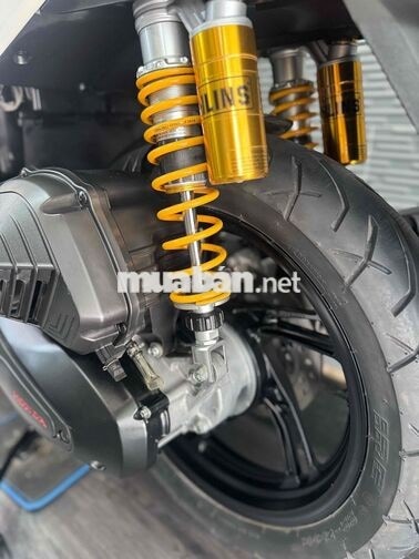 Honda SH160 ABS 2025 9.000 km Trắng Panda