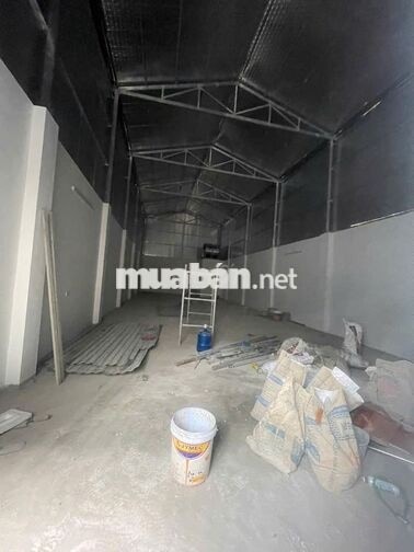 CHO THUÊ MẶT BẰNG LÀM KHO XƯỞNG TẠI ĐỘI CẤN