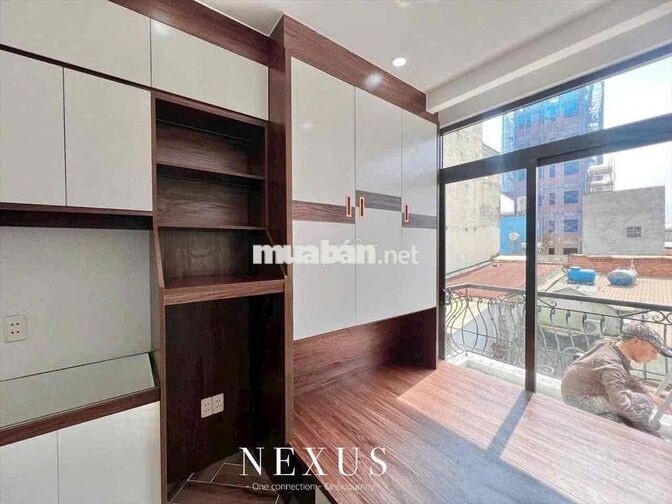 CĂN HỘ STUDIO MỚI XÂY ĐẦY ĐỦ TIỆN NGHI BAN CÔNG CỬA SỔ THOÁNG MÁT