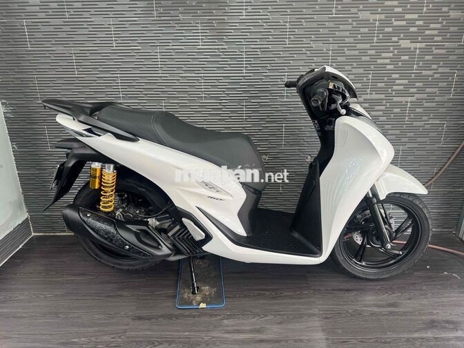 Honda SH160 ABS 2025 9.000 km Trắng Panda