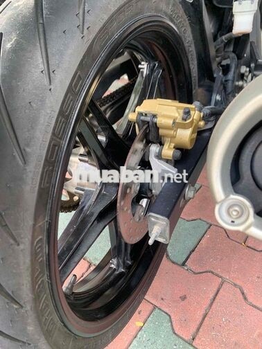 Mxking 150 2022 16.000km Đỏ đen bstp chính chủ
