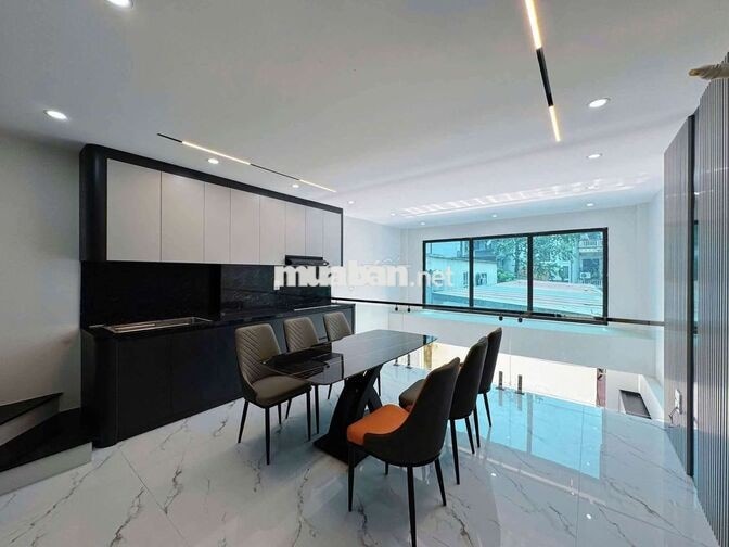 NGỌC THỤY 40M² – NHÀ 6 TẦNG THANG MÁY – 3PN KHÉP KÍN – CHỈ 15 TRIỆU/TH