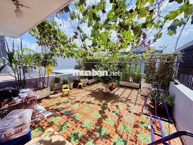 Bán nhà Quận 7 chính chủ 5x18m 4 tầng 4PN ngay Phú Mỹ Hưng giá tốt