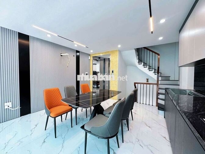 NGỌC THỤY 40M² – NHÀ 6 TẦNG THANG MÁY – 3PN KHÉP KÍN – CHỈ 15 TRIỆU/TH