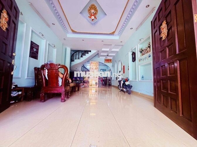 Bán nhà Quận 7 chính chủ 5x18m 4 tầng 4PN ngay Phú Mỹ Hưng giá tốt
