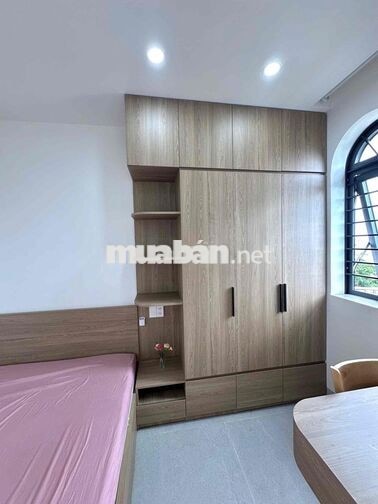 Cho thuê căn hộ 1 phòng ngủ mới keng ngay Hoà Xuân