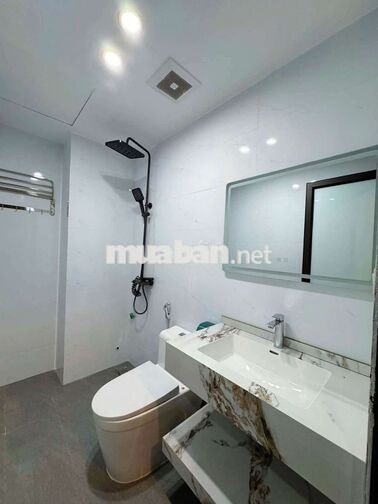 NGỌC THỤY 40M² – NHÀ 6 TẦNG THANG MÁY – 3PN KHÉP KÍN – CHỈ 15 TRIỆU/TH