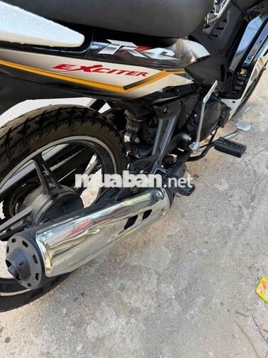 Yamaha Exciter 135 2010 Trắng đen