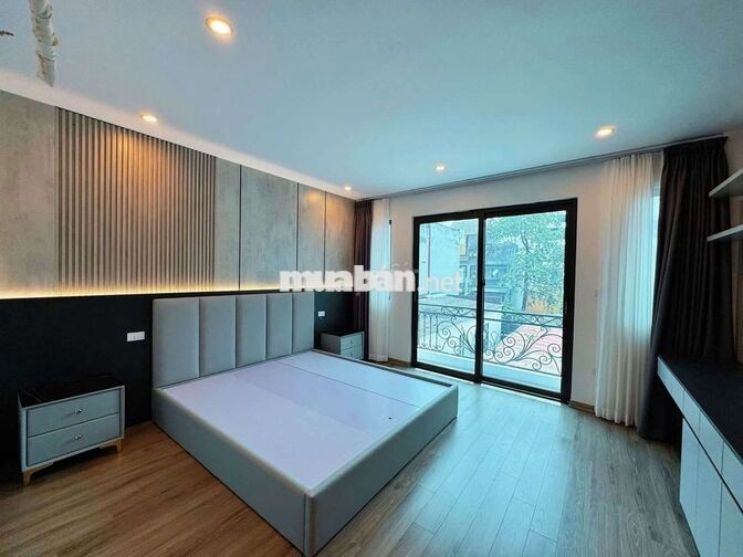 NGỌC THỤY 40M² – NHÀ 6 TẦNG THANG MÁY – 3PN KHÉP KÍN – CHỈ 15 TRIỆU/TH