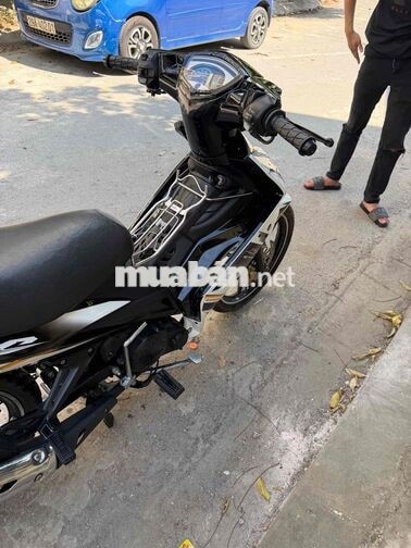 Yamaha Exciter 135 2010 Trắng đen
