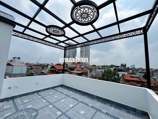 NGỌC THỤY 40M² – NHÀ 6 TẦNG THANG MÁY – 3PN KHÉP KÍN – CHỈ 15 TRIỆU/TH