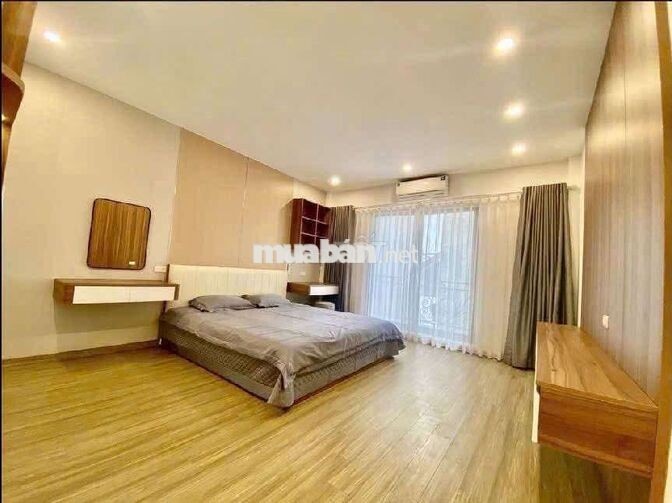 ĐÀM QUANG TRUNG – NHÀ MỚI 6 TẦNG THANG MÁY, 4PNKK – SÁT AEON – 15TR/TH
