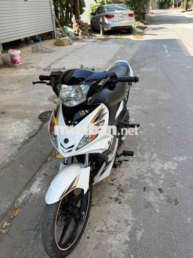 Yamaha Exciter 135 2010 Trắng đen