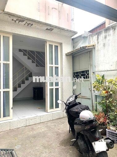 CHO THUÊ NHÀ BÔNG SAO 2 PN 50m2 HĐ LÂU DÀI