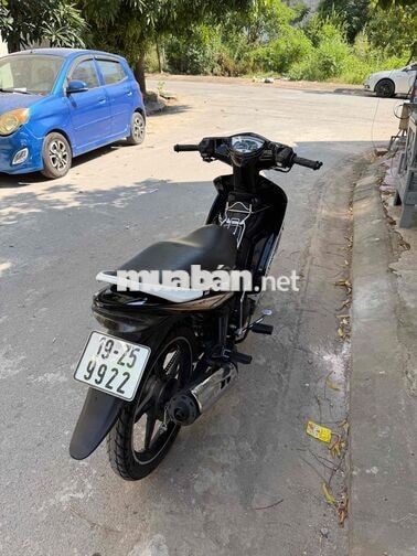 Yamaha Exciter 135 2010 Trắng đen