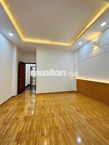 cho thuê nhà phố tô Ngọc Vân q12 dt 4*17  4p ngủ giá 12tr