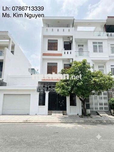 Bán nhà Quận 7 chính chủ 5x18m 4 tầng 4PN ngay Phú Mỹ Hưng giá tốt
