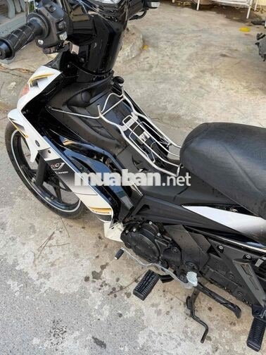 Yamaha Exciter 135 2010 Trắng đen