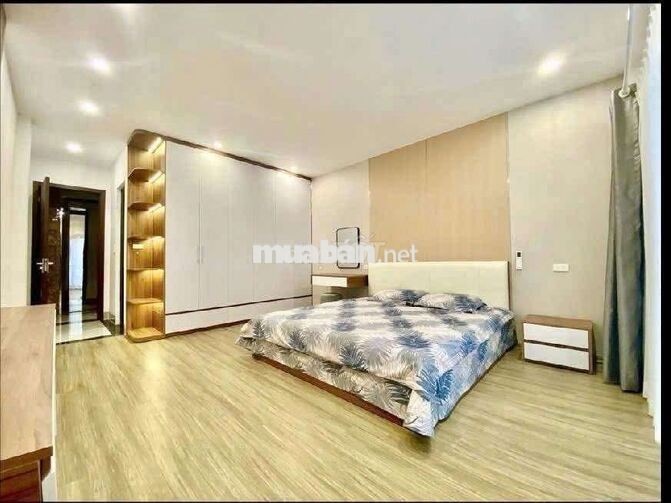 ĐÀM QUANG TRUNG – NHÀ MỚI 6 TẦNG THANG MÁY, 4PNKK – SÁT AEON – 15TR/TH