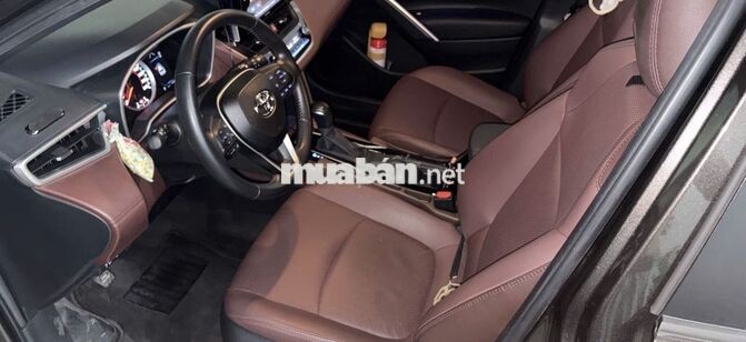 Toyota Corolla Cross 2020 1.8V 3990 km Nâu