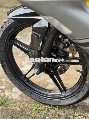 Exciter 155 2023 odo  18k Vàng đen biển 64 9c