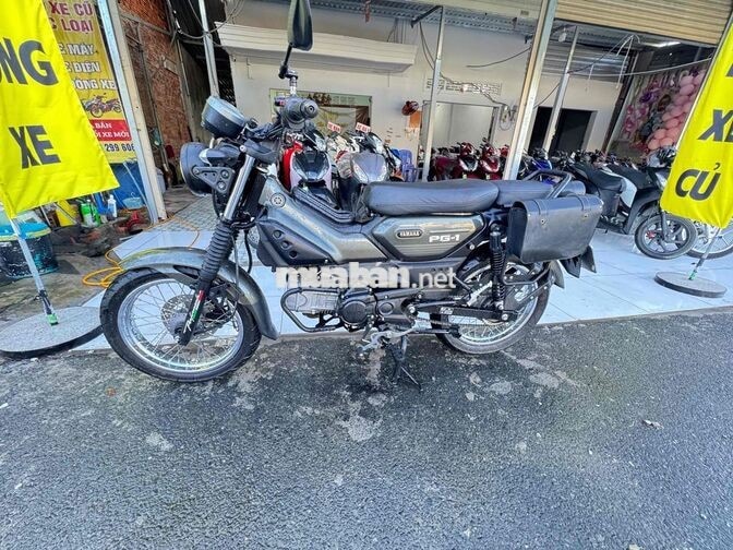 Yamaha PG-1 2024 Xám Đã sử dụng