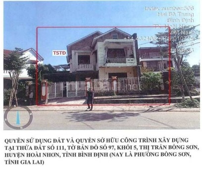 BÁN ĐẤT VÀ TÀI SẢN TRÊN ĐẤT TẠI TỈNH GIA LAI