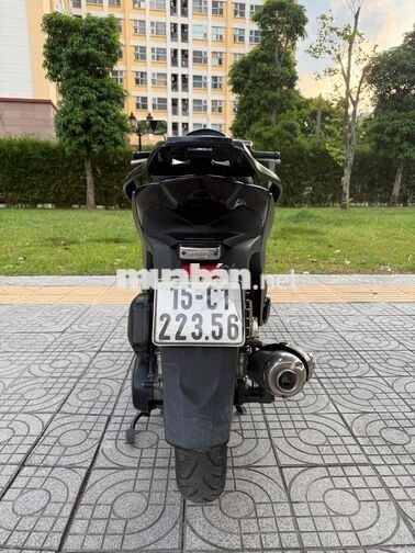 HONDA SH 125I 2015 50000KM XANH RÊU