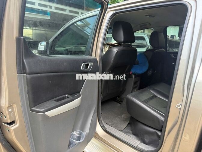 Mazda BT-50 2015 196.000 km Vàng cát
